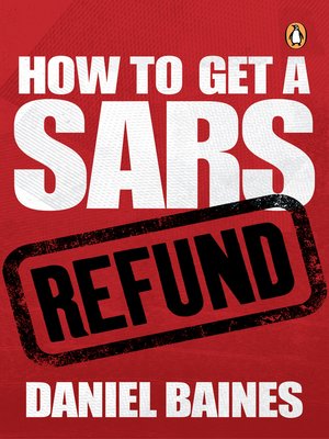 cover image of How to Get a SARS Refund